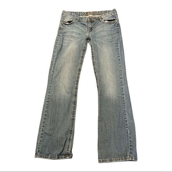 Rue21 Women’s Jeans Size 9/10 - Picture 1 of 2